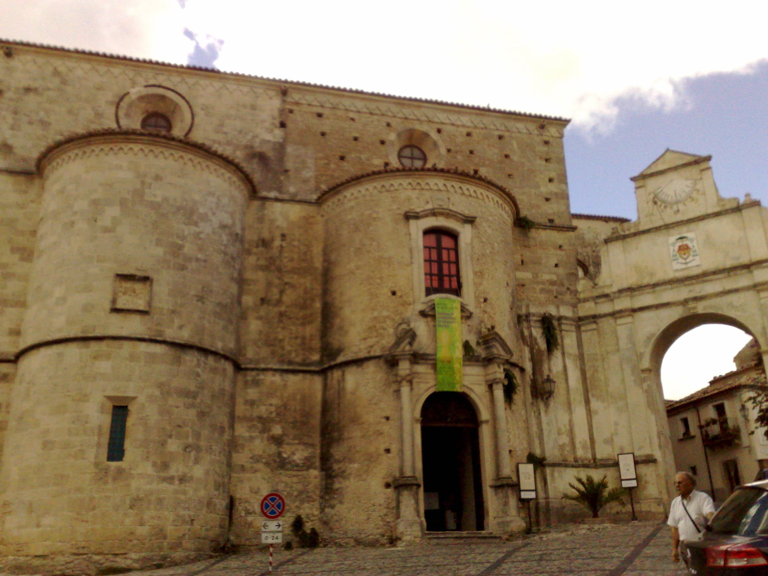 Gerace - Cattedrale Normanna