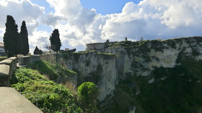 Gerace - Vie medievali