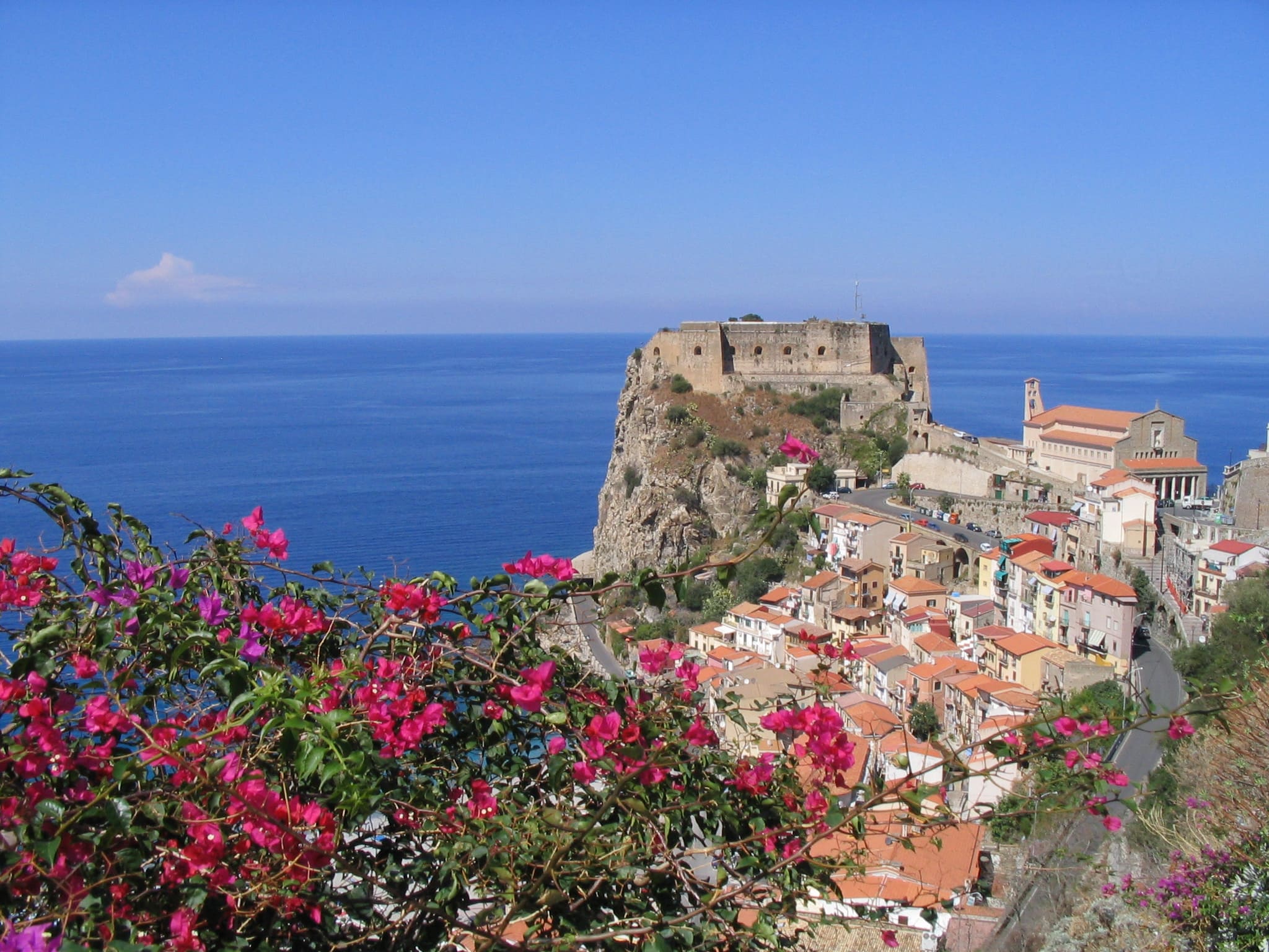 Scilla - Castello Ruffo