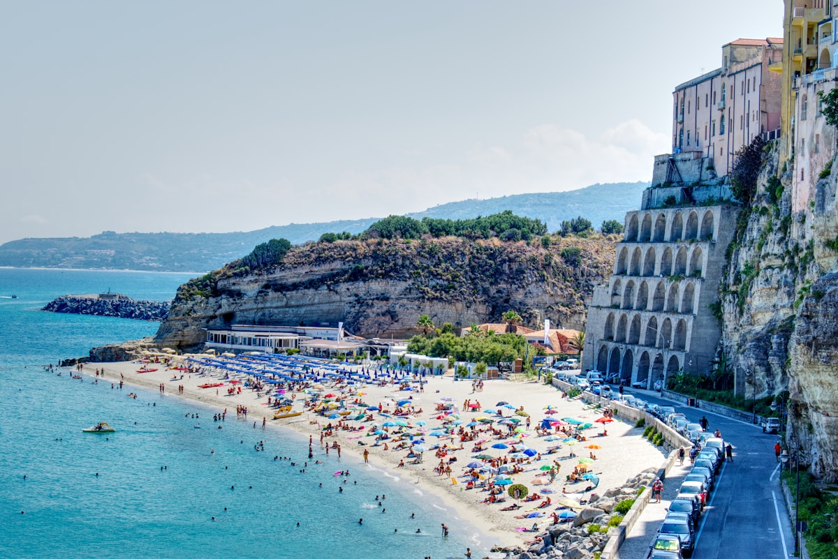 Tropea - Vista panoramica